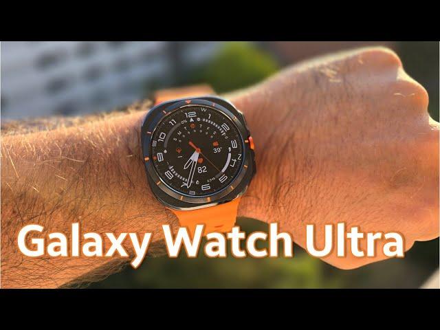 Samsung Galaxy Watch Ultra Review (vs Watch 5 Pro) Unboxing, Setup & Features - Should You Buy It?