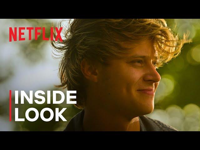 Outer Banks: Season 4 | [SPOILERS] Cast and Creators Talk Season 4 Finale | Netflix