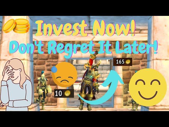 12 Phase 3 WoW Classic Fresh Investments