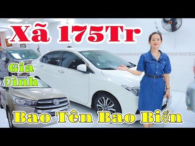 Rẻ Sốc Cho Honda City, Toyota innova, Mitsubishi Xpander, Fortuner Từ 175Tr Bao Tên Tại Auto 380