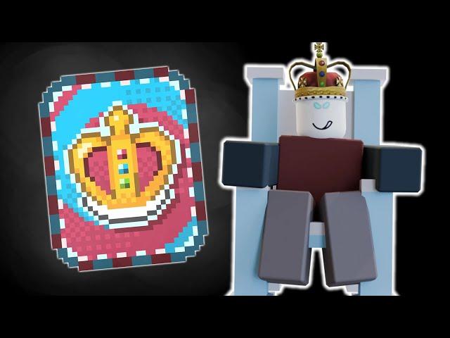 ROBLOX How To Get Call: Cruel King Card In BLOCKTALES