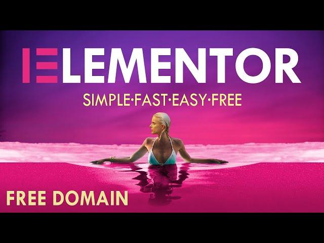 Elementor Complete Tutorial 2024 - Build a Full Website with Elementor