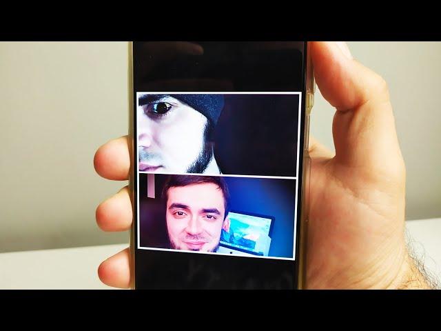 Как на телефоне СОЕДИНИТЬ ДВЕ ФОТОГРАФИИ в одну без компьютера на Android и iPhone? Сделать КОЛЛАЖ