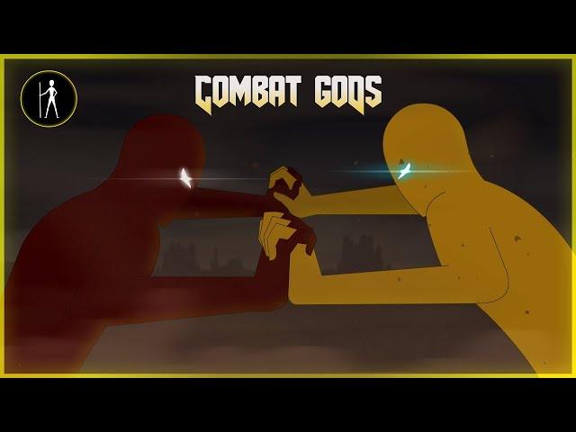 Combat Gods Full Fight (By Jhanzou)