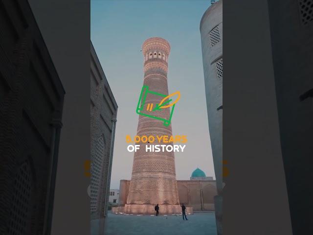 Visit Uzbekistan 