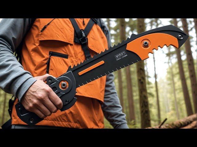 12 SURVIVAL GEAR & GADGETS EVERY MAN SHOULD HAVE