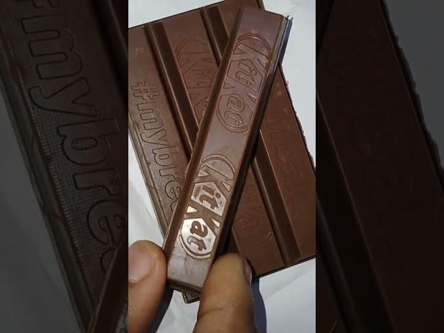 KitKat chocolate is my favourite #viralshorts #ytshorts #shorts