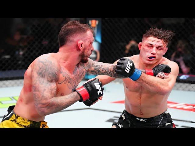 UFC Renato Moicano vs. Drew Dober Full Fight - MMA Fighter