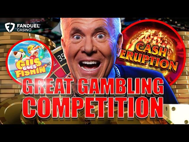 Vegas Matt's Great Gambling Competition 