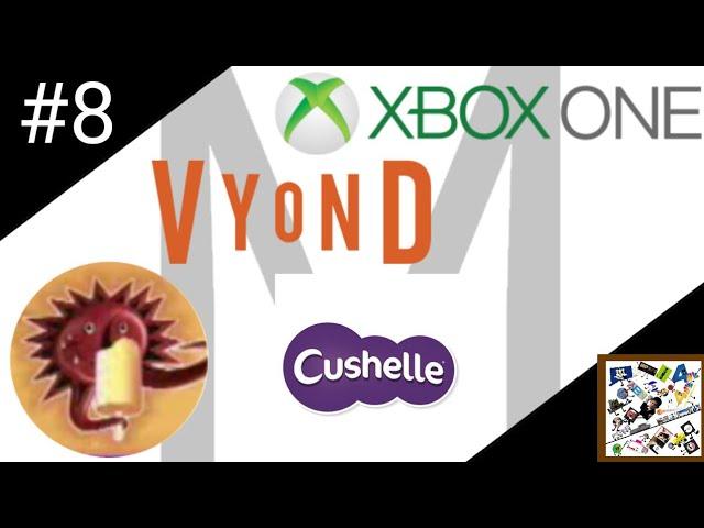 LOGO HISTORY M #8: Cushelle, Esther Paredes Cerdan, Xbox One & Vyond (Requested by EPC, CRBF06 & Ky)