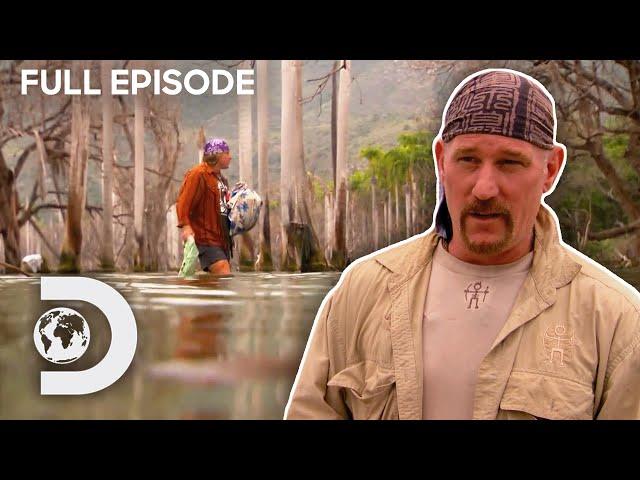 Dave & Cody Face Flood Conditions | Dual Survival FULL EPISODE