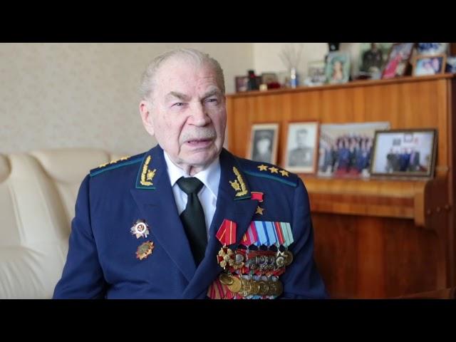 Обращение Б.В. Кравцова к студентам и сотрудниками ВГУЮ