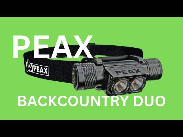 DAN'S #1 PICK FOR HEADLAMPS