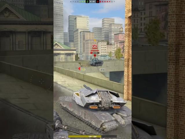 Как назвать эту картину ? #вот #wotblitz #wot