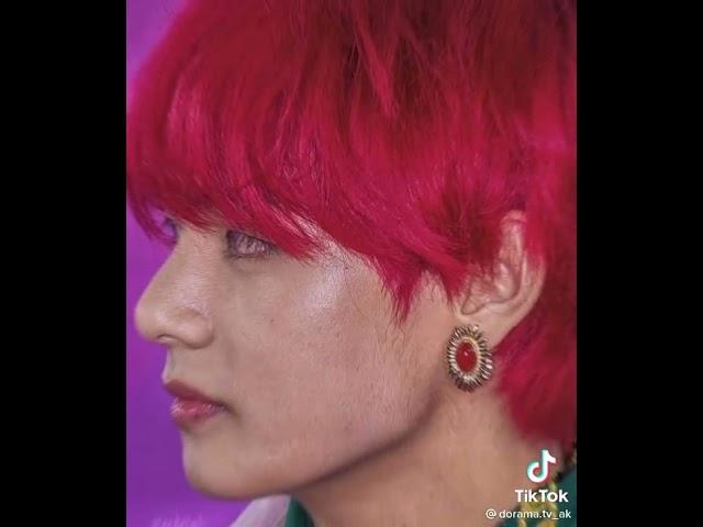 Тэ без макияжа#army #bts #bangtan #taehyung #v