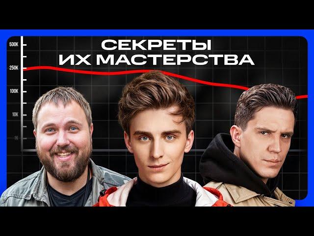 Как написать сценарий для ШИКАРНОГО вирусного видео на YouTube