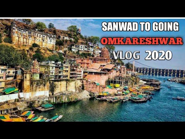 sanawad to omkareshwar on splendor bike