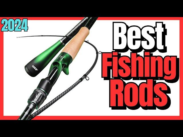  Top 5 Best FISHING RODS on Aliexpress  CHEAP and HIGH-QUALITY [Top 2024] Beginners, Spinning