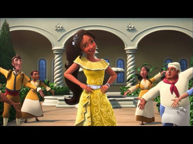 Elena of Avalor | Happy to be Alive