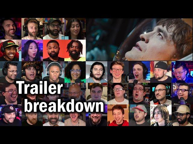 Mickey 17 | Official Trailer | 2024 | Reaction Mashup & Trailer Breakdown