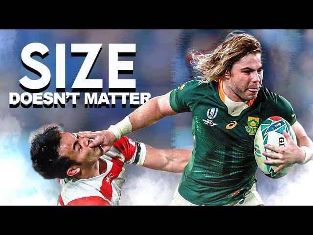 Faf de Klerk - The 5’7” GIANT SLAYER