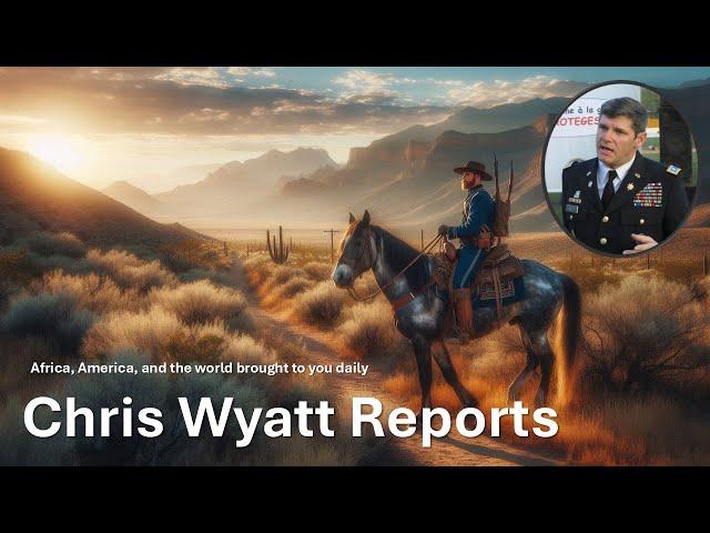 Chris Wyatt Reports | 29 May 2025