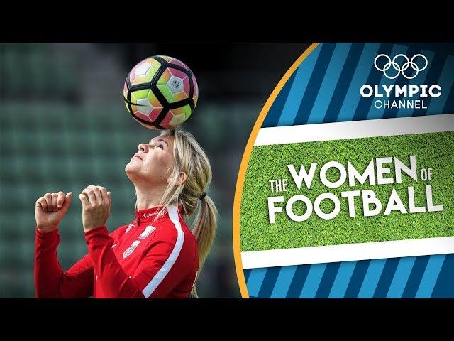 How Norwegian Star, Ada Hegerberg, became one of the best in the world | The Women of Football