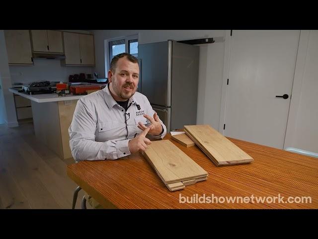 Engineered Hardwood Vs Traditional Hardwood