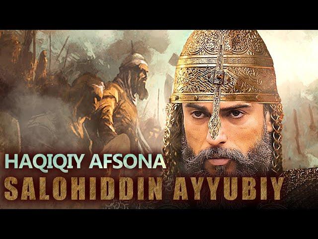 Quddus afsonasi - Salohiddin Ayyubiy