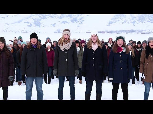 Tundra (by Ola Gjeilo) | BYU Women’s Chorus