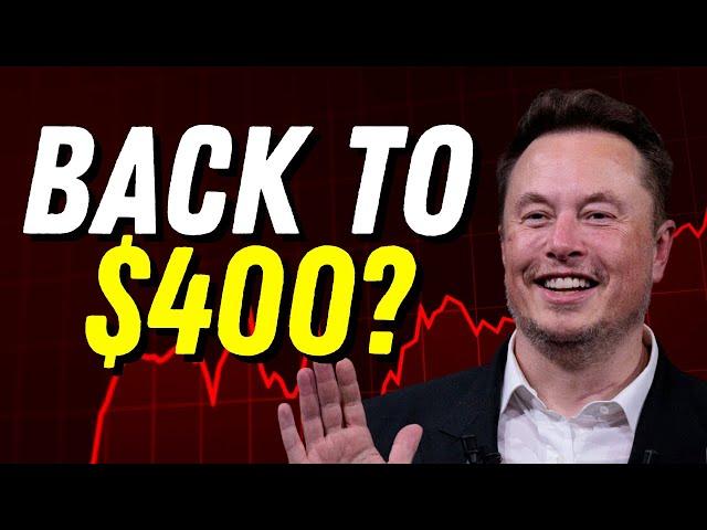 Will Tesla Stock bounce soon?