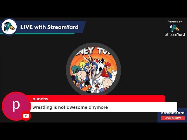 live q&A with  resolute germ and the phantom