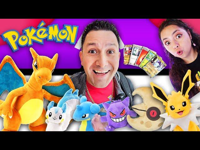 1 HOUR of Pokémon WINS in Japan! Plush, Cards, and MORE!
