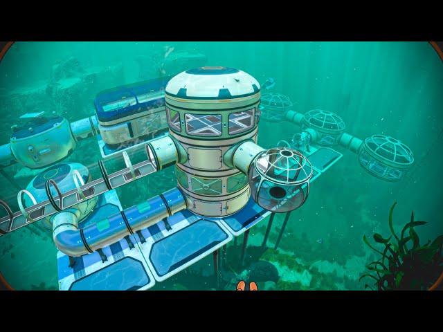 УЛУЧШЕНИЕ БАЗЫ | SUBNAUTICA #14