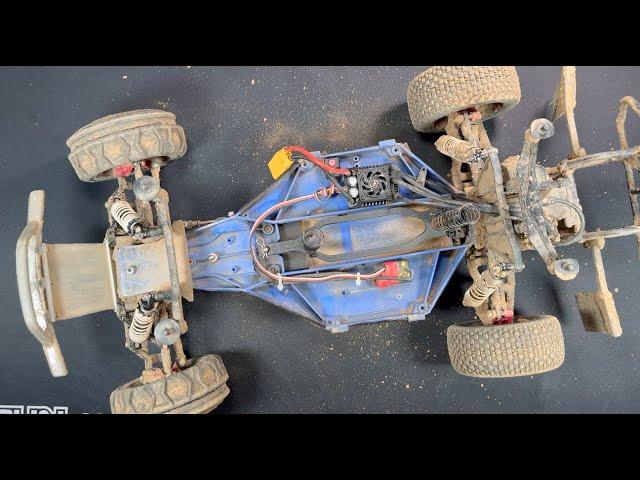 HOBBYWING Traxxas 2wd Slash - Install/Build Tips - The Charlie Show - EP 387