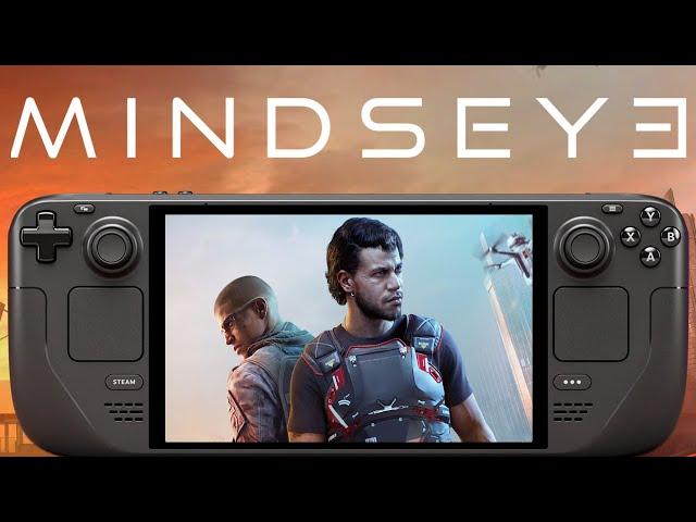 MindsEye Steam Deck Performance Tested: Is it Playable?