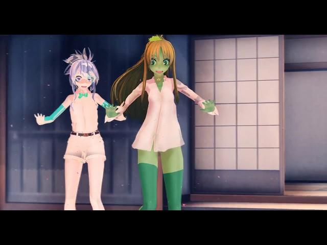 [MMD]Калинка малинка