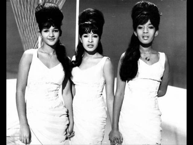 BABY I LOVE YOU (ORIGINAL SINGLE VERSION) - THE RONETTES