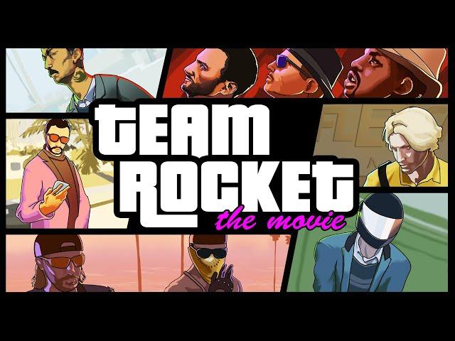 Team Rocket The Movie | Nopixel 3.0 feat. Buddha, Sykkuno, Blau, and xQc