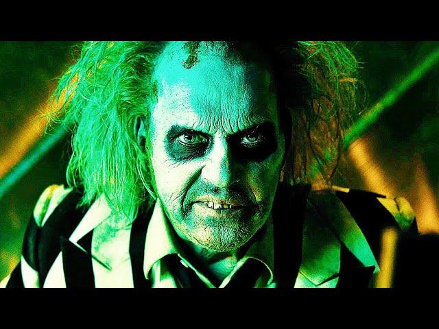 Beetlejuice Beetlejuice — Official Teaser Trailer (2024)