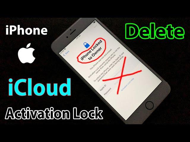 New Method! Unlock Activation Lock || Bypass iPhone any iOS Version Removal 100% Success!!