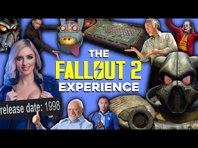 The Fallout 2 Experience