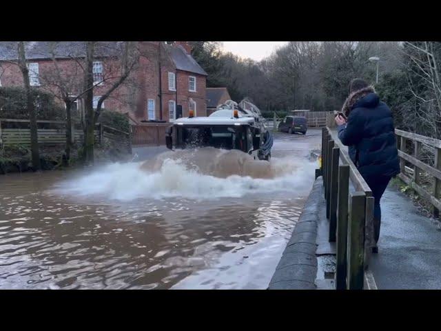 Rufford Ford fails | part 6