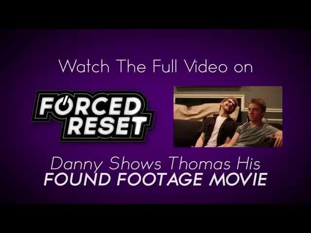 PREVIEW: Danny Shows Thomas His Found Footage Movie