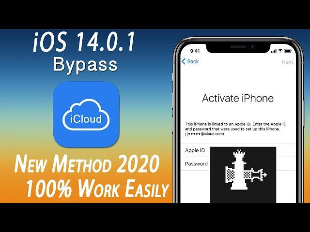 iPhone iCloud Bypass New Method 2020 iOS 14.0.1  Fix Restart  Fix OTA Update  Fix Data SIM MEID