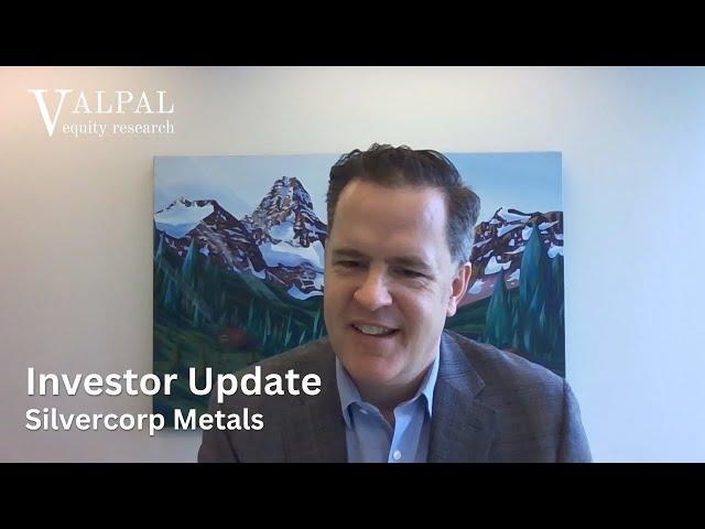 Silvercorp Metals: Investor Update