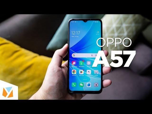 OPPO A57 Review