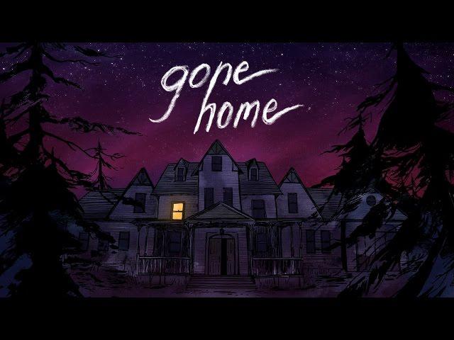 Gone home #1 [Дом, милый дом]