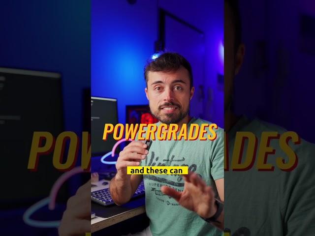 Forget LUTs - Use Powergrades in DaVinci Resolve !