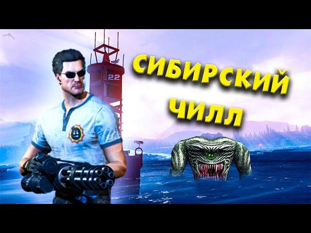 Эх, сейчас бы... Serious Sam. Siberian Mayhem